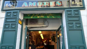 Tabanco Amores: One Drink That Rarely Stays Just One