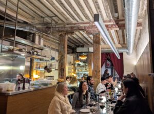 Casa Victoria: A Comfortable Table When You Want the Evening to Flow