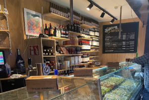 La Consentida de Doré: A Quiet Pause Just Off the Street