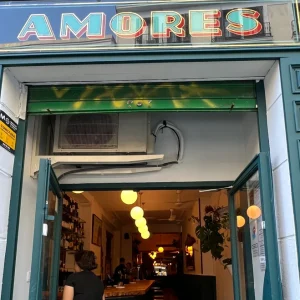 Tabanco Amores: One Drink That Rarely Stays Just One