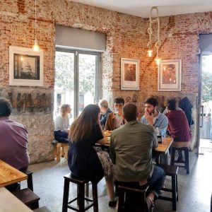 Egeo Suvlakeria Griega, Lavapiés: When You Want Something Fast but Full of Flavour