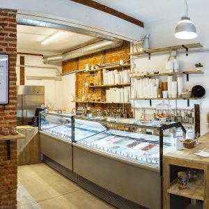 Heladería Mamá Elba: A Good Excuse to Extend the Evening